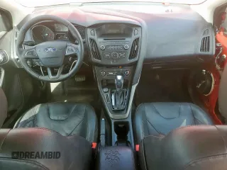 2016 Ford Focus SE с VIN 1FADP3F24GL290698, выставлен на аукционе Copart как лот 62828255 с пробегом 144 510 миль миль и Чистый • Clean title. История ставок и продаж доступна на DreamBid. Изображение 8.