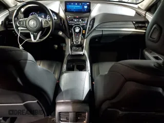 2019 Acura RDX with VIN 5J8TC2H30KL040662, listed as a Copart auction lot 49136725 with 216,923 mi miles and Salvage title. Bid and sale history available at DreamBid. Image 8.