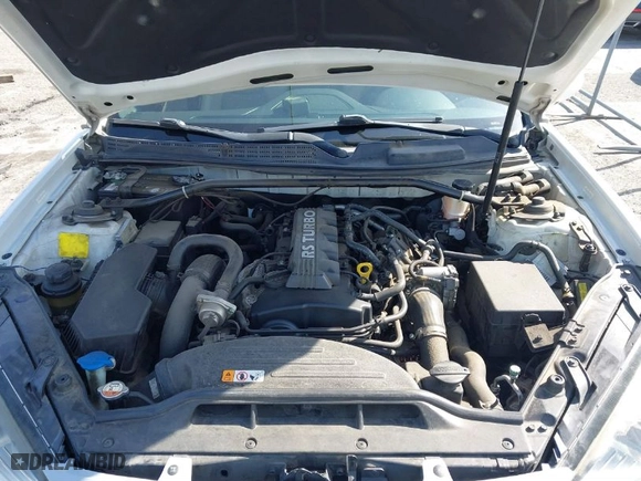 2013 Hyundai Genesis Coupe 2.0T R-Spec with VIN KMHHT6KD2DU106506, listed as a IAAI auction lot 41611021 with 126,926 mi miles. Bid and sale history available at carsss.com. Image 10.
