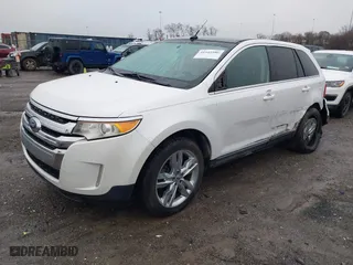 2011 Ford Edge Limited with VIN 2FMDK4KC4BBA19304, listed as a IAAI auction lot 41542580 with 187,113 mi miles. Bid and sale history available at carsss.com. Image 17.