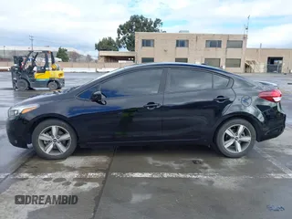 2018 Kia Forte LX with VIN 3KPFL4A79JE262984, listed as a IAAI auction lot 41518365 with 119,189 mi miles and . Bid and sale history available at carsss.com. Image 13.