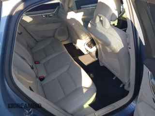 2017 Volvo S90 Momentum with VIN YV1A22MK0H1014633, listed as a IAAI auction lot 41266677 with 46,470 mi miles. Bid and sale history available at carsss.com. Image 8.