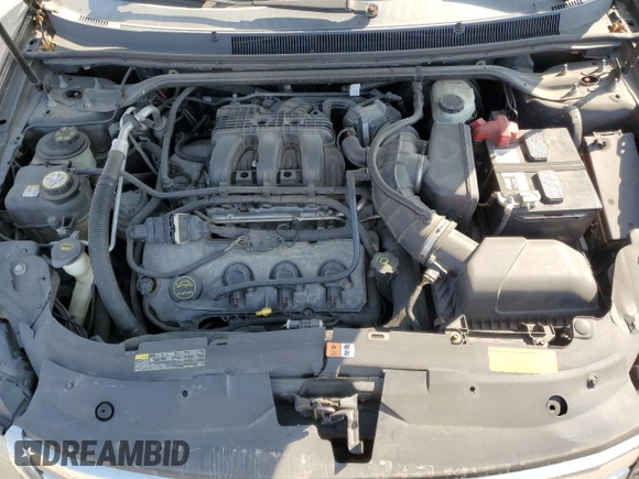 2008 Ford Taurus SEL with VIN 1FAHP24W48G113208, listed as a Copart auction lot 75126874 with 124,751 mi miles and Salvage Title. Bid and sale history available at carsss.com. Image 11.