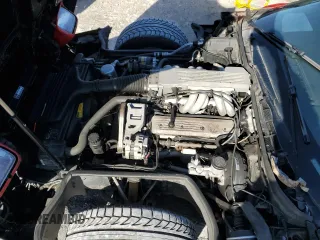 1987 Chevrolet Corvette with VIN 1G1YY3189H5117519, listed as a Copart auction lot 41817475 with 56,498 mi miles and Salvage Title. Bid and sale history available at carsss.com. Image 11.