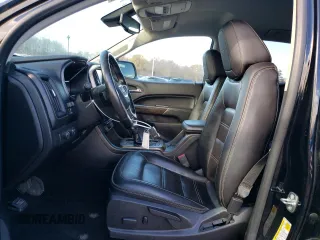 2018 GMC Canyon 4WD Denali with VIN 1GTP6EE10J1175839, listed as a Copart auction lot 78792284 with 272,930 mi miles and Clean Title. Bid and sale history available at carsss.com. Image 7.