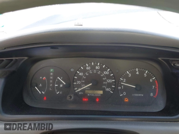 2001 Toyota Camry CE z VIN 4T1BG22K31U069513, wystawiony jako IAAI lot #42243673 z przebiegiem 137 241 mil mil oraz . Historia ofert i sprzedaży dostępna na DreamBid. Obrazek 7.