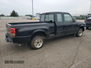 1997 Ford Ranger XL with VIN 1FTCR14A2VPB52159, listed as a Copart auction lot 63452045 with 207,582 mi miles and Salvage title. Bid and sale history available at DreamBid. Image 3.