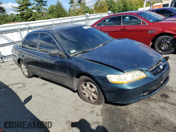 1998 Honda Accord EX z VIN 1HGCG667XWA027839, wystawiony jako Copart lot #59464905 z przebiegiem Nie podano mil oraz Nie do naprawy • Non repairable. Historia ofert i sprzedaży dostępna na DreamBid. Obrazek 4.