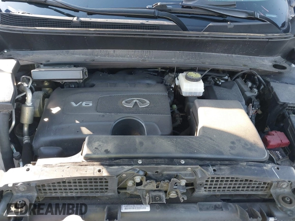 2019 Infiniti QX60 Pure с VIN 5N1DL0MM2KC507484, выставлен на аукционе IAAI как лот 41453284 с пробегом 91 613 миль миль и . История ставок и продаж доступна на DreamBid. Изображение 10.