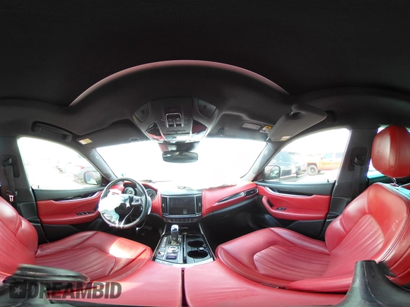2021 Maserati Levante S z VIN ZN661YUAXMX370022, wystawiony jako IAAI lot #40672941 z przebiegiem Nie podano mil oraz . Historia ofert i sprzedaży dostępna na DreamBid. Obrazek 19.