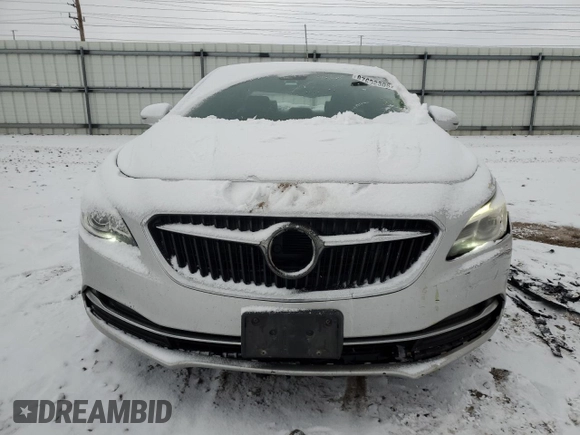 2018 Buick LaCrosse Premium with VIN 1G4ZR5SS9JU135038, listed as a Copart auction lot 87692305 with 175,154 mi miles and Salvage Title. Bid and sale history available at carsss.com. Image 5.