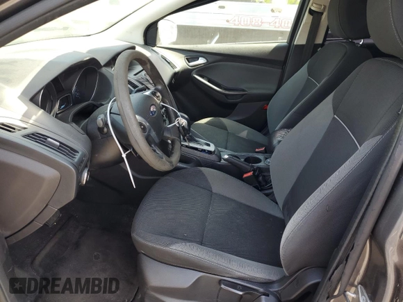 2014 Ford Focus SE with VIN 1FADP3F20EL312161, listed as a Copart auction lot 55803795 with 157,298 mi miles and Clean Title. Bid and sale history available at carsss.com. Image 7.