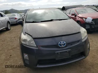 2010 Toyota Prius II with VIN JTDKN3DU4A0040818, listed as a Copart auction lot 53469145 with Not Provided miles and Clean Title. Bid and sale history available at DreamBid. Image 5.
