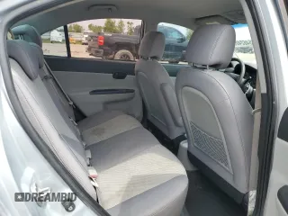 2010 Hyundai Accent GLS z VIN KMHCN4ACXAU473196, wystawiony jako Copart lot #55462405 z przebiegiem 198 235 mil mil oraz Szkoda całkowita • Salvage title. Historia ofert i sprzedaży dostępna na DreamBid. Obrazek 10.