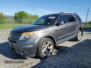 2011 Ford Explorer Limited z VIN 1FMHK8F87BGA70190, wystawiony jako Copart lot #54653365 z przebiegiem 164 750 mil mil oraz Szkoda całkowita • Salvage title. Historia ofert i sprzedaży dostępna na DreamBid. Obrazek 1.