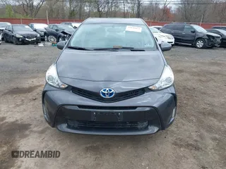 2015 Toyota Prius Two with VIN JTDZN3EU3FJ037486, listed as a IAAI auction lot 42049071 with 18,509 mi miles and . Bid and sale history available at DreamBid. Image 12.