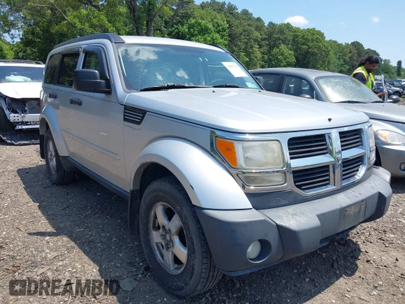 2009 Dodge Nitro SE with VIN 1D8GU28K49W530813, listed as a IAAI auction lot 42557717 with 125,772 mi miles and . Bid and sale history available at DreamBid. Image 1.