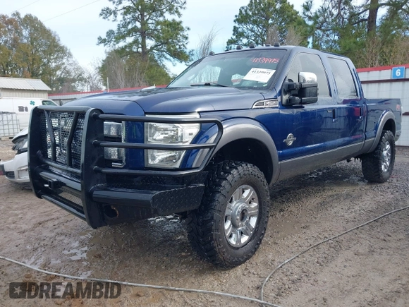 2012 Ford F-250 XL z VIN 1FT7W2BT5CEC75144, wystawiony jako IAAI lot #41339975 z przebiegiem 170 907 mil mil oraz . Historia ofert i sprzedaży dostępna na DreamBid. Obrazek 2.