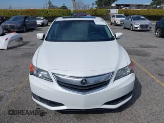 2014 Acura ILX with VIN 19VDE1F34EE011312, listed as a IAAI auction lot 41813693 with 107,032 mi miles. Bid and sale history available at carsss.com. Image 13.