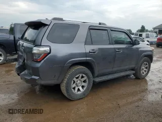 2015 Toyota 4Runner Limited with VIN JTEBU5JR2F5253402, listed as a Copart auction lot 61033115 with 154,335 mi miles and Clean title. Bid and sale history available at DreamBid. Image 3.