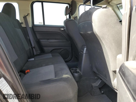 2017 Jeep Patriot High Altitude с VIN 1C4NJRFB3HD175329, выставлен на аукционе Copart как лот 58751865 с пробегом 113 092 миль миль и Списание • Salvage title. История ставок и продаж доступна на DreamBid. Изображение 11.