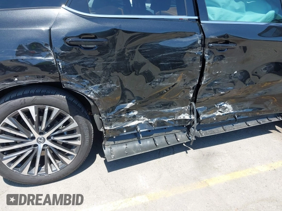 2024 Lexus RX 350h с VIN 2T2BBMCA5RC036537, выставлен на аукционе IAAI как лот 42679066 с пробегом 11 897 миль миль и . История ставок и продаж доступна на DreamBid. Изображение 6.