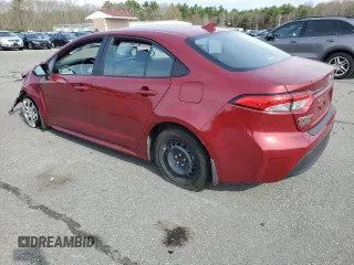 2025 Toyota Corolla LE z VIN 5YFB4MDE1SP246638, wystawiony jako Copart lot #52710175 z przebiegiem 922 mil mil oraz Szkoda całkowita • Salvage title. Historia ofert i sprzedaży dostępna na DreamBid. Obrazek 2.