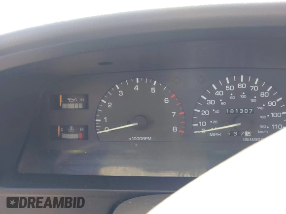 1994 Toyota Pickup с VIN JT4VN93D1R5041456, выставлен на аукционе IAAI как лот 41916959 с пробегом 181 307 миль миль и . История ставок и продаж доступна на DreamBid. Изображение 7.