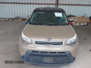 2016 Kia Soul z VIN KNDJN2A29G7309520, wystawiony jako IAAI lot #42364545 z przebiegiem 50 092 mil mil oraz . Historia ofert i sprzedaży dostępna na DreamBid. Obrazek 6.