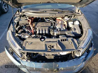 2018 Honda Clarity Plug-In Hybrid with VIN JHMZC5F10JC018816, listed as a Copart auction lot 79889513 with 55,448 mi miles. Bid and sale history available at carsss.com. Image 11.
