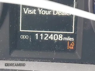 2017 Toyota RAV4 XLE with VIN 2T3WFREV1HW372889, listed as a IAAI auction lot 41895613 with 112,408 mi miles. Bid and sale history available at carsss.com. Image 15.