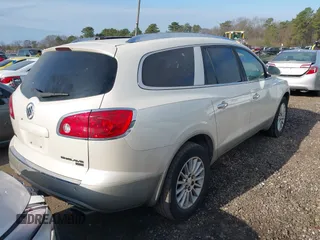 2010 Buick Enclave CXL 1XL with VIN 5GALRBED9AJ149398, listed as a IAAI auction lot 41986317 with 143,961 mi miles and . Bid and sale history available at DreamBid. Image 4.