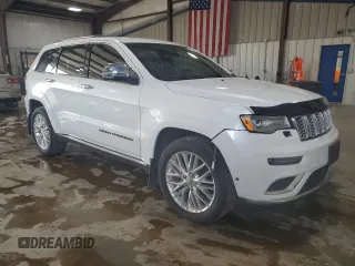2017 Jeep Grand Cherokee Summit с VIN 1C4RJFJG9HC695849, выставлен на аукционе Copart как лот 54505005 с пробегом 77 499 миль миль и Списание • Salvage title. История ставок и продаж доступна на DreamBid. Изображение 4.