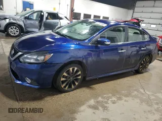 2019 Nissan Sentra SR с VIN 3N1AB7AP2KY284679, выставлен на аукционе Copart как лот 62787465 с пробегом 166 438 миль миль и Чистый • Clean title. История ставок и продаж доступна на DreamBid. Изображение 1.