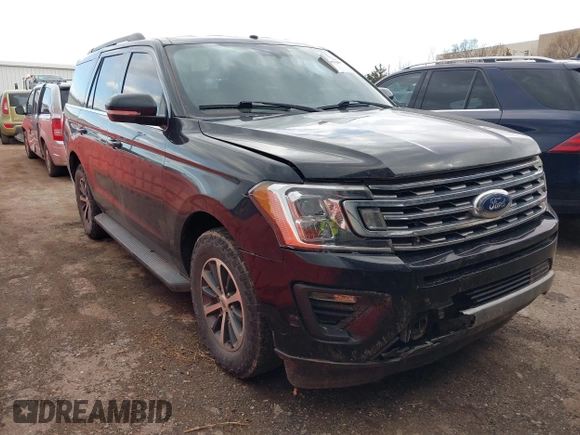2019 Ford Expedition XLT с VIN 1FMJU1HT0KEA07321, выставлен на аукционе IAAI как лот 41699386 с пробегом 169 005 миль миль и . История ставок и продаж доступна на DreamBid. Изображение 1.
