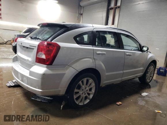 2011 Dodge Caliber Heat with VIN 1B3CB5HA9BD160912, listed as a Copart auction lot 44368565 with 210,028 mi miles and Salvage Title. Bid and sale history available at DreamBid. Image 3.