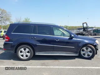 2010 Mercedes-Benz GL 450 with VIN 4JGBF7BE6AA618200, listed as a IAAI auction lot 42103939 with 122,175 mi miles and . Bid and sale history available at DreamBid. Image 13.