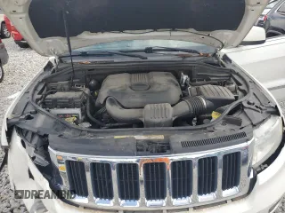 2011 Jeep Grand Cherokee Laredo with VIN 1J4RR4GG0BC633178, listed as a Copart auction lot 62320435 with Not provided miles and Clean title. Bid and sale history available at DreamBid. Image 12.