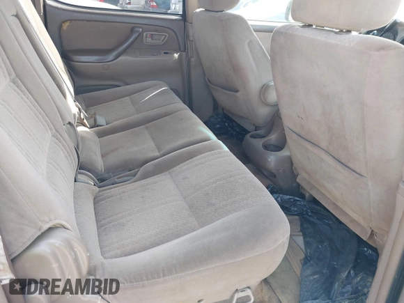 2004 Toyota Tundra SR5 with VIN 5TBET34144S447959, listed as a IAAI auction lot 41752378 with 301,993 mi miles and . Bid and sale history available at DreamBid. Image 8.