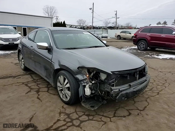 2008 Honda Accord Cpe LX-S with VIN 1HGCS12338A002692, listed as a Copart auction lot 45336755 with 200519 miles and Salvage Title. Bid and sale history available at carsss.com. Image 14.