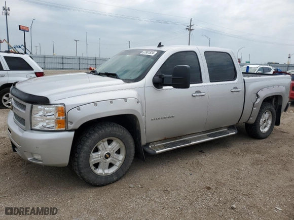 2010 Chevrolet Silverado 1500 LT with VIN 3GCRKSE36AG239209, listed as a Copart auction lot 67901524 with 218,898 mi miles and Clean Title. Bid and sale history available at carsss.com. Image 1.
