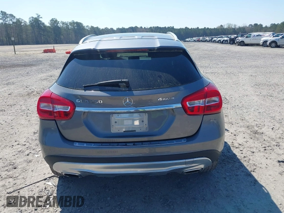 2017 Mercedes-Benz GLA 250 z VIN WDCTG4GB1HJ295973, wystawiony jako IAAI lot #41832460 z przebiegiem 84 945 mil mil oraz . Historia ofert i sprzedaży dostępna na DreamBid. Obrazek 16.