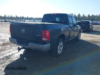 2015 Ram 1500 Express z VIN 1C6RR7FT4FS656410, wystawiony jako IAAI lot #41768601 z przebiegiem 190 044 mil mil oraz . Historia ofert i sprzedaży dostępna na DreamBid. Obrazek 4.