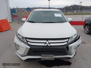 2018 Mitsubishi Eclipse Cross ES with VIN JA4AT3AA0JZ050618, listed as a IAAI auction lot 41156353 with 114,922 mi miles. Bid and sale history available at carsss.com. Image 12.