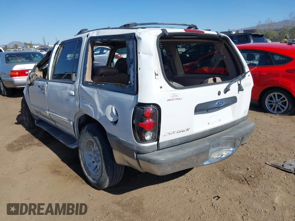 2000 Ford Explorer XLT с VIN 1FMZU63P8YZB84601, выставлен на аукционе IAAI как лот 41340435 с пробегом 132 511 миль миль и . История ставок и продаж доступна на DreamBid. Изображение 3.