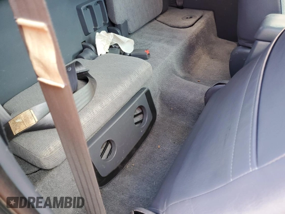 1999 Toyota Tacoma PreRunner with VIN 4TASN92N2XZ463119, listed as a Copart auction lot 59575775 with 172,223 mi miles and Salvage title. Bid and sale history available at DreamBid. Image 10.