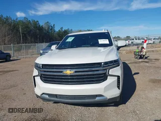 2023 Chevrolet Tahoe LT with VIN 1GNSKNKD0PR356526, listed as a IAAI auction lot 41730943 with 23,315 mi miles and . Bid and sale history available at DreamBid. Image 12.