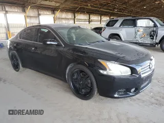 2013 Nissan Maxima SV with VIN 1N4AA5AP2DC838244, listed as a Copart auction lot 54429755 with 157,298 mi miles and Clean Title. Bid and sale history available at DreamBid. Image 4.