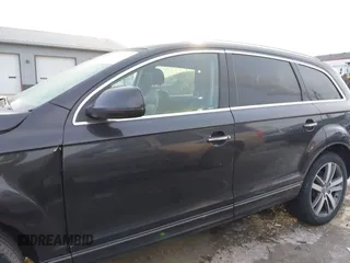 2013 Audi Q7 Premium Plus z VIN WA1LGAFE4DD011769, wystawiony jako IAAI lot #41340571 z przebiegiem 140 122 mil mil oraz . Historia ofert i sprzedaży dostępna na DreamBid. Obrazek 14.
