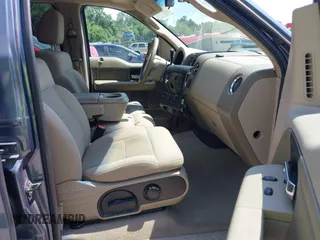 2004 Ford F-150 XLT with VIN 1FTPW14514KC34313, listed as a IAAI auction lot 42622717 with 211,281 mi miles and . Bid and sale history available at DreamBid. Image 5.